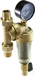 Фильтр тонкой очистки воды ½&quot;н x ½&quot;н TIM JH-1002W3, 1