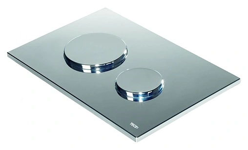 Клавиша смыва для унитаза TECEloop 9240626 хром глянцевый