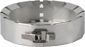 Хомут страховочный D=125мм Ostendorf Skolan Safe 881545 Хомут страховочный D=125мм Ostendorf Skolan Safe 881545, 1