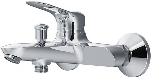 Смеситель для ванны Am.Pm Sunny хром F85C10000