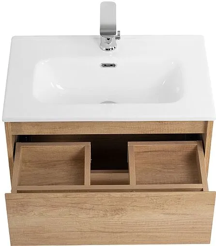 Тумба под умывальник подвесная BelBagno KRAFT 39 70 Rovere Nebrasca Nature KRAFT 39-700/390-2C-SO-RNN Тумба под умывальник подвесная BelBagno KRAFT 39 70 Rovere Nebrasca Nature KRAFT 39-700/390-2C-SO-RNN