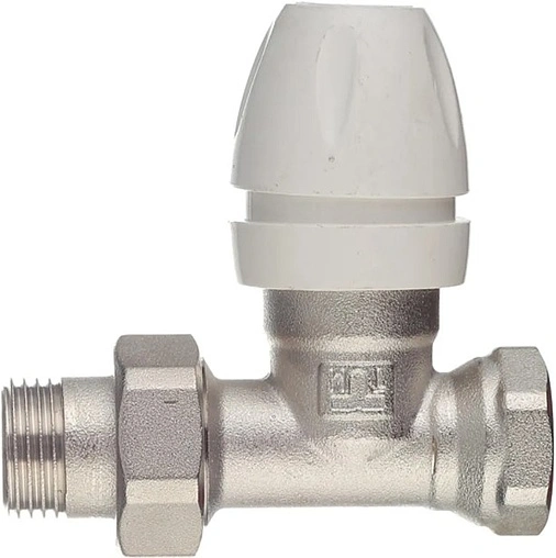 Вентиль терморегулирующий прямой ½&quot; в/н Tiemme 3300013
