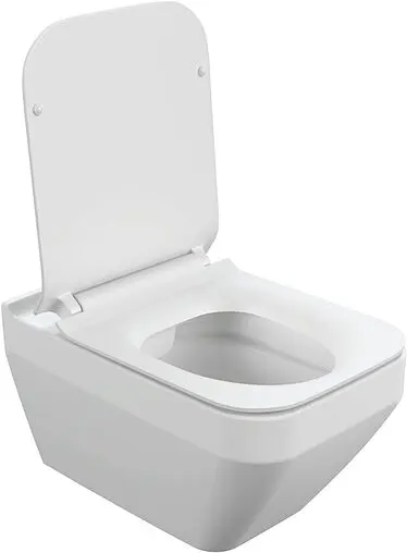 Комплект 4 в 1 Cersanit Crea Square CO DPL EO slim 63997 Комплект 4 в 1 Cersanit Crea Square CO DPL EO slim 63997