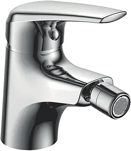 Смеситель для биде Aquanet Conte хром SD91384, 1