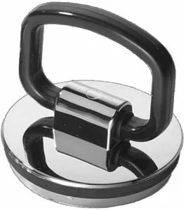 Пробка Mc Alpine хром CP1H, 1