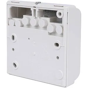 Комнатный терморегулятор Buderus белый T6360A1186 Комнатный терморегулятор Buderus белый T6360A1186, 3