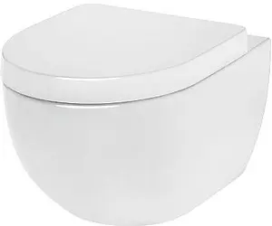 Унитаз подвесной Am.Pm Awe белый C111738WH Унитаз подвесной Am.Pm Awe белый C111738WH, 1