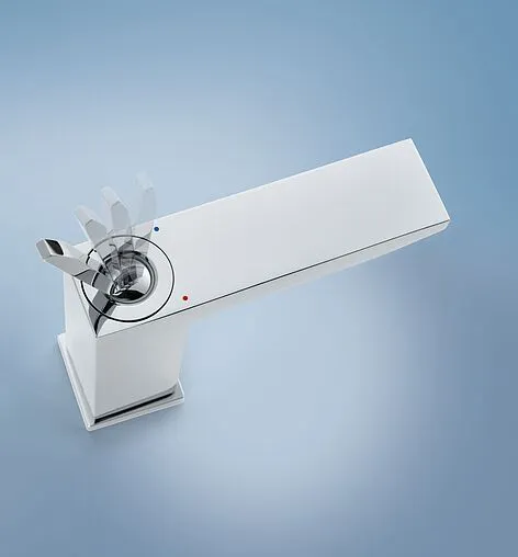 Смеситель для раковины Grohe Eurocube Joy хром 23657000 Смеситель для раковины Grohe Eurocube Joy хром 23657000