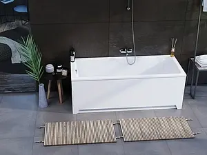 Ванна акриловая Aquatek София 150x70 SOF150-0000001, 4