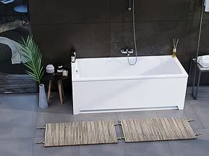 Ванна акриловая Aquatek София 170x70 SOF170-0000001, 4