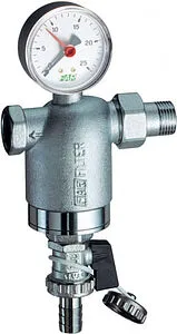 Фильтр тонкой очистки воды 1"н x 1"в Far FA 3946 1100 Фильтр тонкой очистки воды 1"н x 1"в Far FA 3946 1100, 1