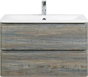 Тумба-умывальник подвесная BelBagno ALBANO 80 Pino Scania ALBANO-800-2C-SO-PS+ Тумба-умывальник подвесная BelBagno ALBANO 80 Pino Scania ALBANO-800-2C-SO-PS+, 1