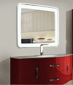 Зеркало с подсветкой Continent Velvette Led 120 ЗЛП467 Зеркало с подсветкой Continent Velvette Led 120 ЗЛП467, 3