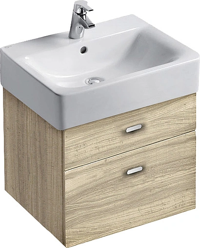 Раковина Ideal Standard Connect Cube 60 белый E794501