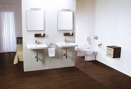 Раковина Jika Cubito 65 белый 8104240001041