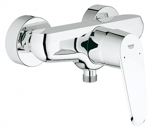 Смеситель для душа Grohe Eurodisc Cosmopolitan хром 33569002