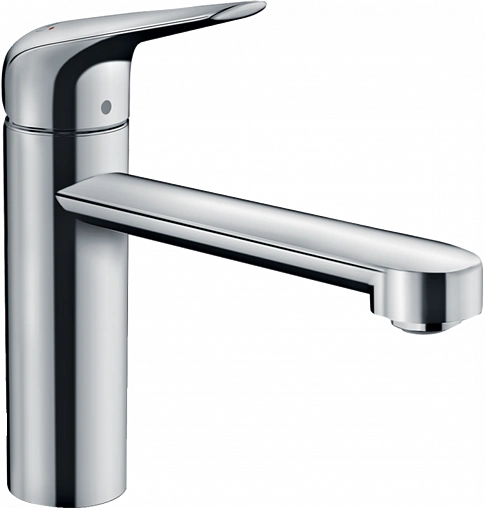 Смеситель для кухни Hansgrohe Focus M42 120 1jet хром 71806000
