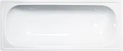 Ванна стальная Antika 170x70 белая орхидея А-70001 Ванна стальная Antika 170x70 белая орхидея А-70001