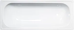 Ванна стальная Antika 170x70 белая орхидея А-70001 Ванна стальная Antika 170x70 белая орхидея А-70001, 1