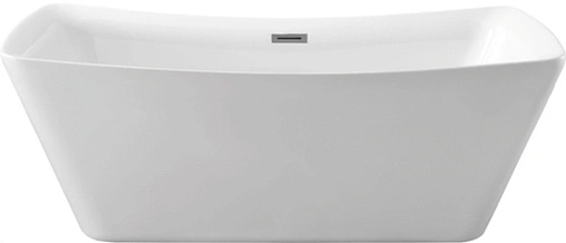 Ванна акриловая отдельностоящая Aquatek Верса 178x80 AQ-4880