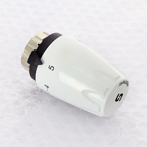 Головка термостатическая M30x1.5 Uni-Fitt DX белый 169D0000