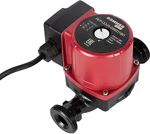 Насос циркуляционный Rommer Profi RATE 25/60-180 RCP-0004-2560180, 5
