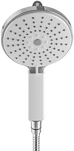 Душевая стойка Swedbe Calypso хром 5013, 4