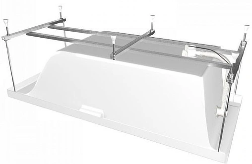 Ванна акриловая Triton Александрия 170x75 Н0000100392