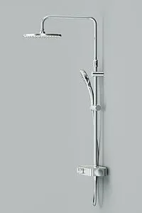 Душевая система с термостатом для душа Am.Pm Inspire 2.0 хром F0750A400 Душевая система с термостатом для душа Am.Pm Inspire 2.0 хром F0750A400, 5