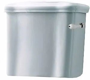 Бачок для унитаза Kerasan Retro белый 107101 Бачок для унитаза Kerasan Retro белый 107101, 1