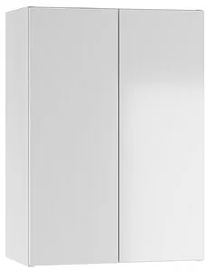 Шкаф двухстворчатый Айсберг Норма 02-50 белый DA1650H, 1