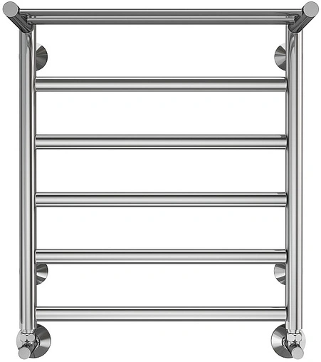 Полотенцесушитель водяной лесенка Terminus Хендрикс П6 500х600 полированная сталь 4670078530400