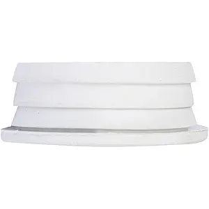 Манжета переходная белая D=50x25мм Sinikon RG.50.25, 4