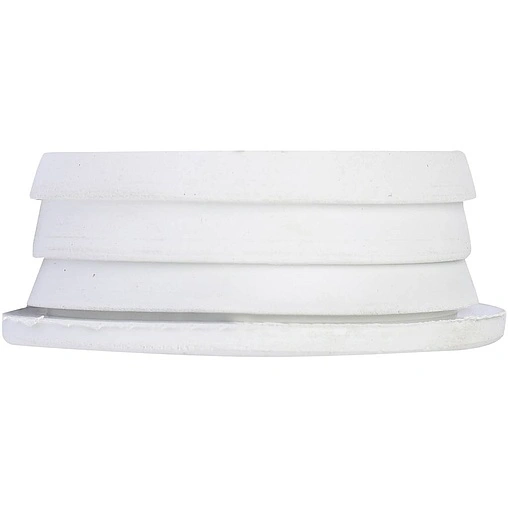 Манжета переходная белая D=50x25мм Sinikon RG.50.25