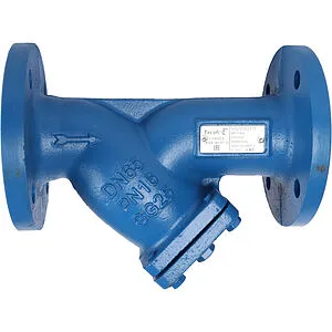 Фильтр сетчатый фланцевый Ду80 Tecofi F3240N-0080 Фильтр сетчатый фланцевый Ду80 Tecofi F3240N-0080, 5