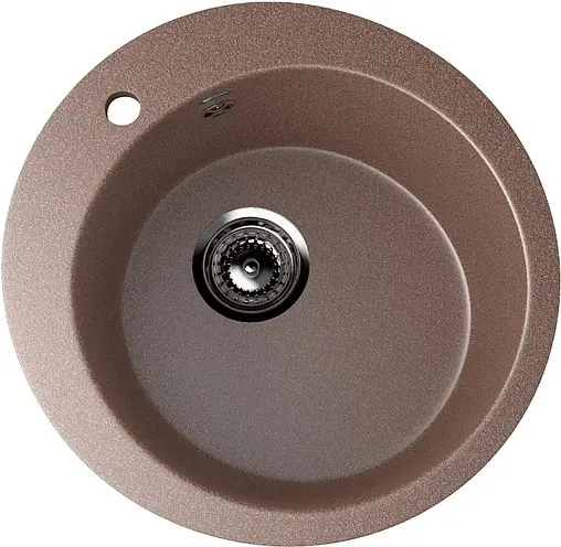 Мойка кухонная Ulgran U-405-307 терракот