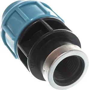 Муфта компрессионная переходная 20мм x ½&quot;в Unipump 72475, 5