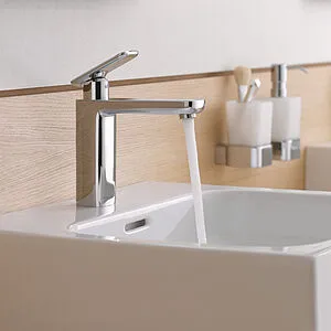 Смеситель для раковины Kludi E2 хром 492960575 Смеситель для раковины Kludi E2 хром 492960575, 3