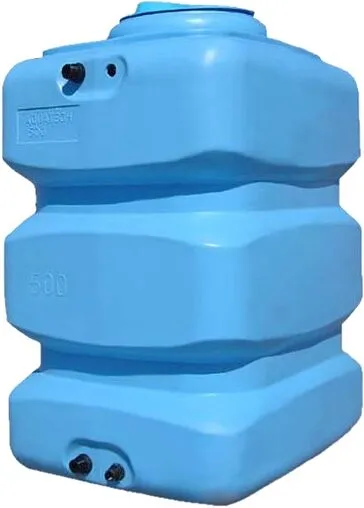 Бак для воды Aquatech ATP 500 синий EMO(A)ATP-00500B-SP
