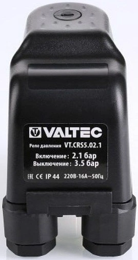 Реле давления Valtec CRS-5 ¼&quot;нг VT.CRS5.02.1