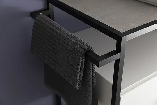 Тумба-умывальник напольная Allen Brau Priority 100 белый 1.31003.WM+