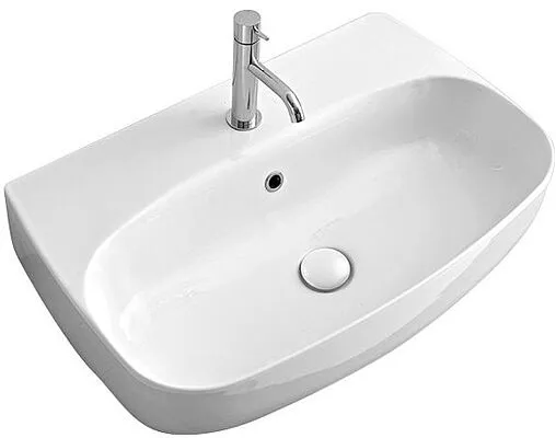 Раковина Kerasan Nolita 70 белый 534201*1