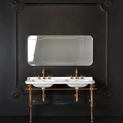 Раковина Kerasan Waldorf 150 белый 4143K1bi/cr*1