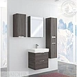 Тумба-умывальник Aquaton Сильва 60 дуб макиато 1A2118K1SIW50