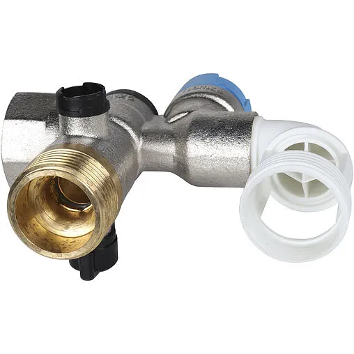 Группа безопасности бойлера 1&quot; 7 бар Flamco Flexbrane IC CF 1 28387