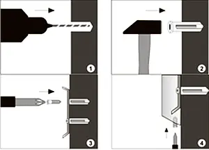 Держатель туалетной бумаги Wasserkraft Oder хром 3096, 4