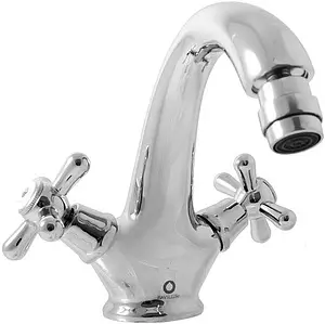 Смеситель для биде Rav Slezak Morava retro золото MK143.5KZ Смеситель для биде Rav Slezak Morava retro золото MK143.5KZ, 1