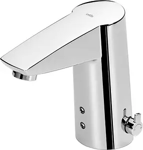 Смеситель для раковины Oras Cubista хром 2814F Смеситель для раковины Oras Cubista хром 2814F, 1
