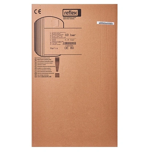 Гидроаккумулятор Reflex DE 80л 10 бар 7306500