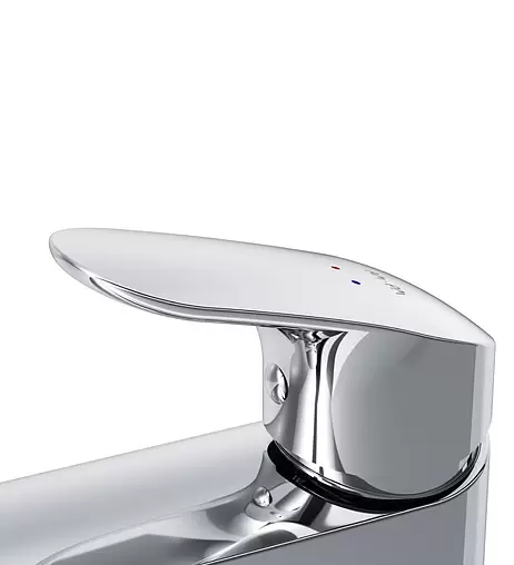 Смеситель для раковины Am.Pm Like хром F8092200 Смеситель для раковины Am.Pm Like хром F8092200